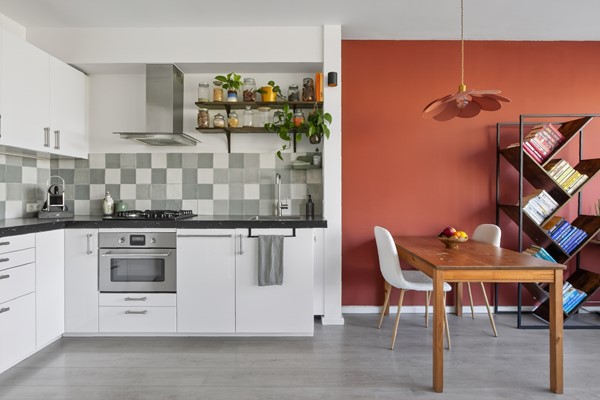 Medium property photo - Parnassusweg 117, 1077 DE Amsterdam